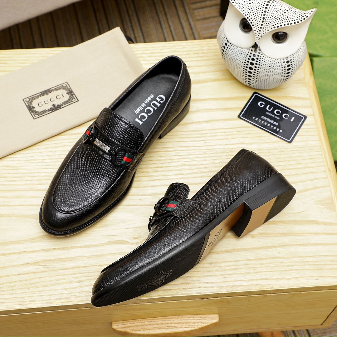 Gucci Business Shoes